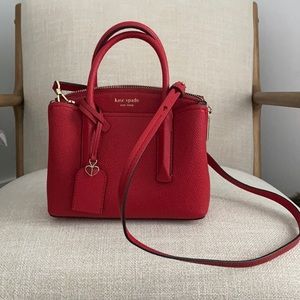 Kate Spade Mini Margaux Satchel